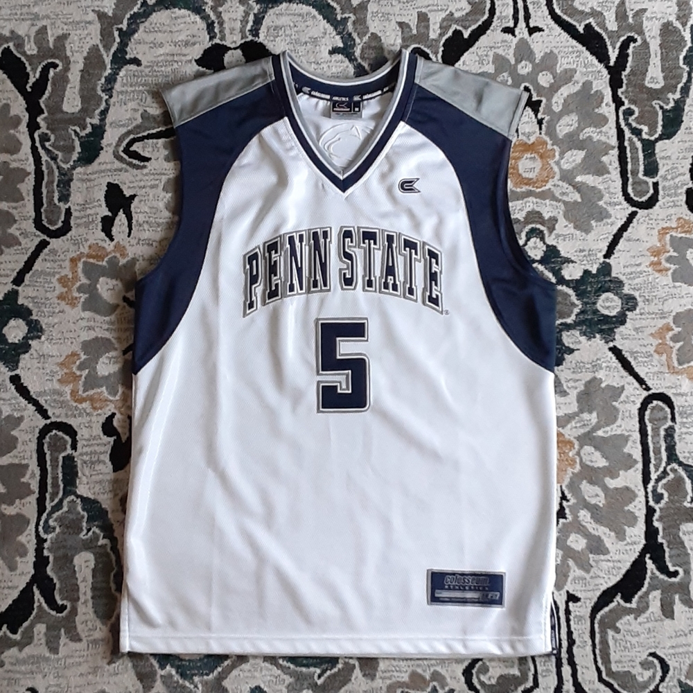 Penn State University Basketball Jersey (Medium)
